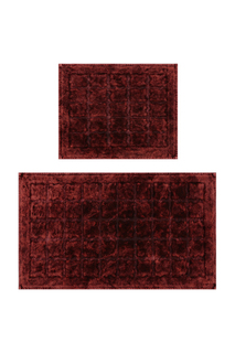 Bathmat Set, 2 Pieces Beverly Hills Polo Club