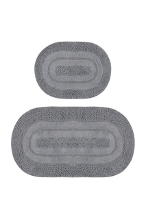 Bathmat Set, 2 Pieces Beverly Hills Polo Club