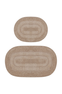 Bathmat Set, 2 Pieces Beverly Hills Polo Club
