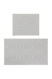 Bathmat Set, 2 Pieces Beverly Hills Polo Club