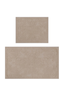 Bathmat Set, 2 Pieces Beverly Hills Polo Club