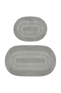 Bathmat Set, 2 Pieces Beverly Hills Polo Club