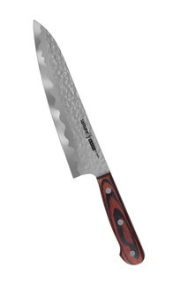 Нож кухонный "Шеф" Samura