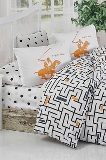 Single Quilt Cover Set Beverly Hills Polo Club