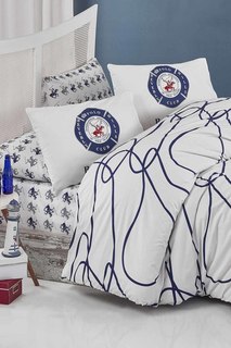 Double Quilt Cover Set Beverly Hills Polo Club