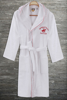 bathrobe Beverly Hills Polo Club