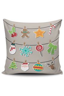 decorative pillow CHRISTMAS - DECORATION