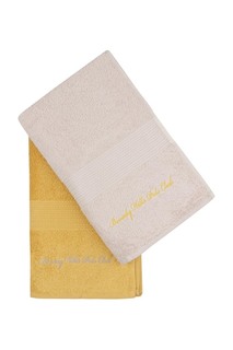 Bath Towel Set, 2 Pieces Beverly Hills Polo Club