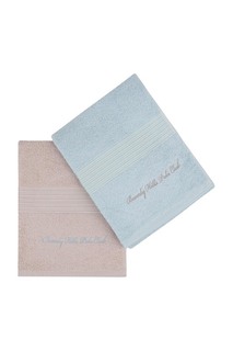 Hand Towel Set, 2 Pieces Beverly Hills Polo Club