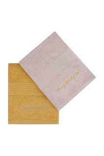 Hand Towel Set, 2 Pieces Beverly Hills Polo Club