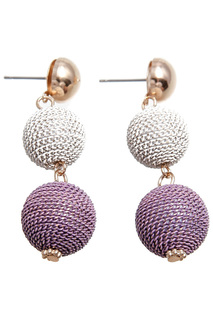 Серьги Asavi Jewel