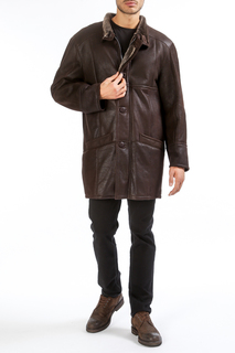 sheepskin coat HISO