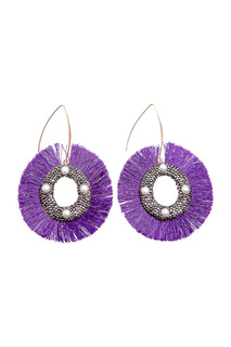 Серьги Boho Chic