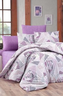Double Quilt Cover Set Victoria