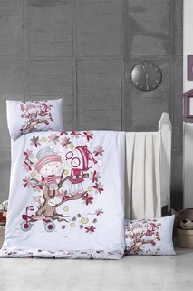 Baby Quilt Cover Set Victoria