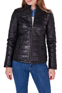 Кожаная куртка JIMMY SANDERS