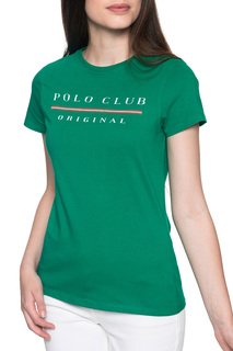t-shirt POLO CLUB С.H.A.