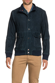 leather jacket Timberland