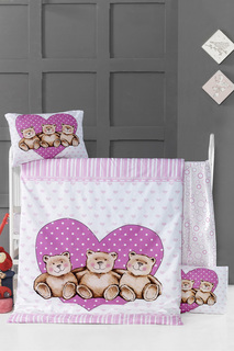 baby quilt cover set Victoria