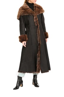 sheepskin coat HISO