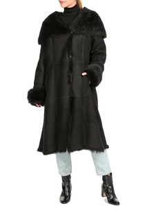 sheepskin coat HISO