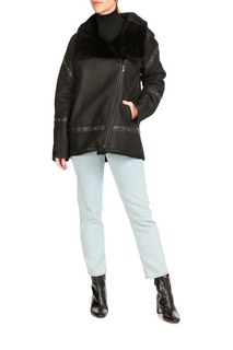 sheepskin coat HISO