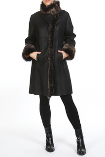 sheepskin coat HISO