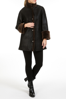sheepskin coat HISO