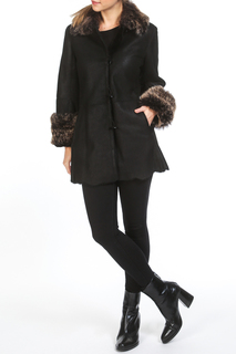 sheepskin coat HISO