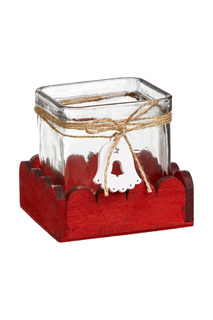 Подсвечник на подставке DUE ESSE CHRISTMAS