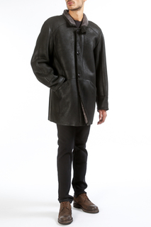 sheepskin coat HISO