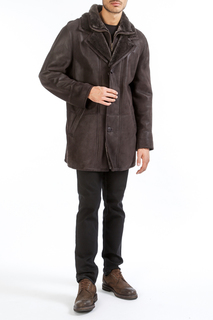 sheepskin coat HISO