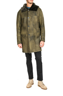 sheepskin coat HISO