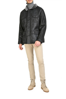 sheepskin coat HISO