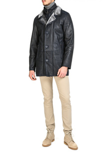 sheepskin coat HISO