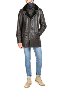 sheepskin coat HISO