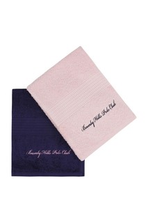 Hand Towel Set, 2 Pieces Beverly Hills Polo Club