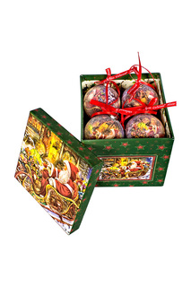 Набор шаров Mister Christmas