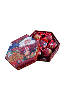 Набор шаров Mister Christmas