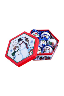 Набор шаров Mister Christmas