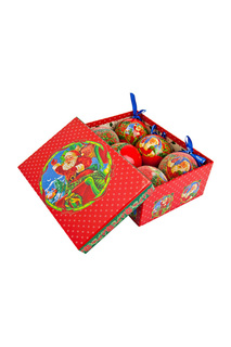 Набор шаров Mister Christmas