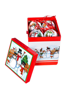 Набор шаров Mister Christmas