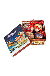 Набор шаров Mister Christmas