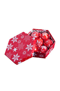 Набор шаров Mister Christmas