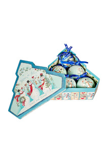 Набор шаров Mister Christmas