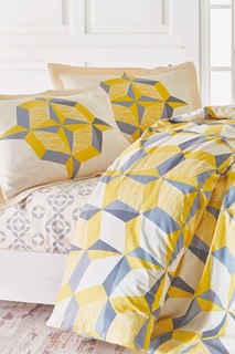 Double Quilt Cover Set, euro Marie claire