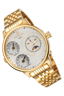 automatic watch Burgmeister