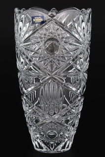 ВАЗА, 25 СМ Crystalite Bohemia