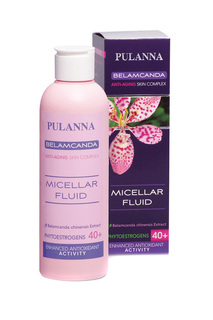 Мицеллярный флюид PULANNA