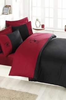Double Quilt Cover Set Beverly Hills Polo Club